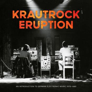 Krautrock Eruption - An Introducing to German...