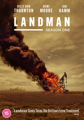 Landman: Säsong 1 (Ej svensk text)