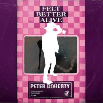 Felt Better Alive (Pink Rose)