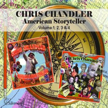 American Storyteller Volume 1-4