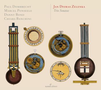 Trio Sonatas Zwv 181