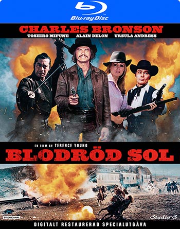 Blodröd sol (1971) - Digitalt restaurerad