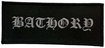 Patch Logo (4,4 x 10,2 Cm)