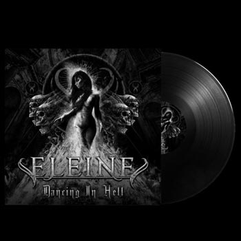 Dancing in hell (B/W cover/Black)