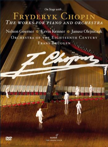 Works for Piano and Orchestra