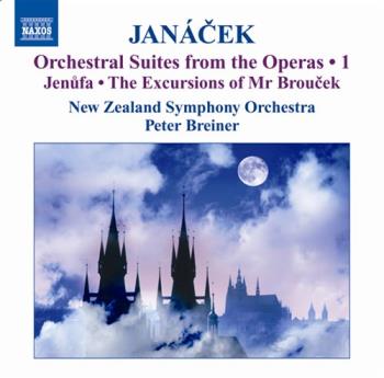 Orchestral Suites From The Operas 1