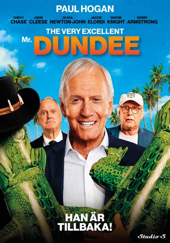 The Very Excellent Mr Dundee
