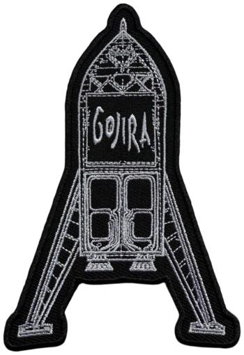 Patch Shuttle (9,8 x 6,7 Cm)