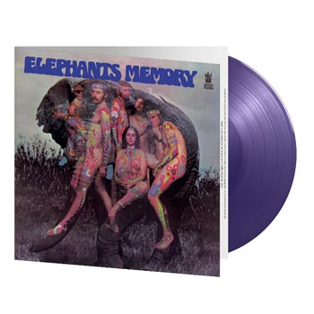 Elephant`s Memory (Purple)