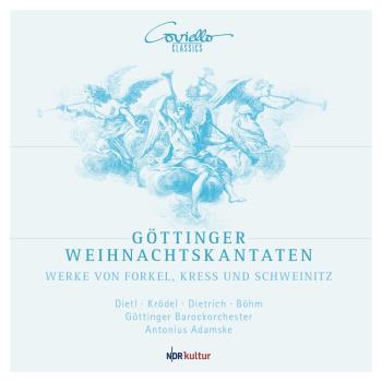 Göttingen Christmas Cantatas
