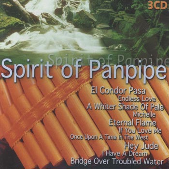 Spirit Of Panpipe