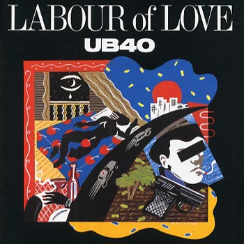 Labour of love 1992