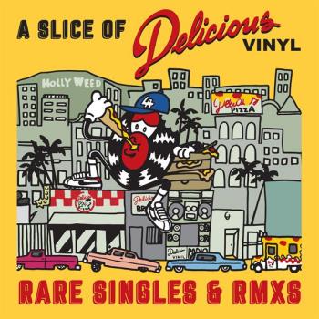 A Slice of Delicious Vinyl - Rare Singles