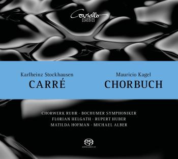 Chorbuch / Carré