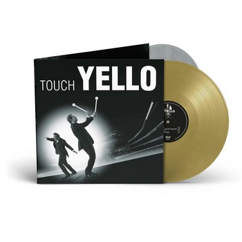 Touch Yello (Silver/Gold)