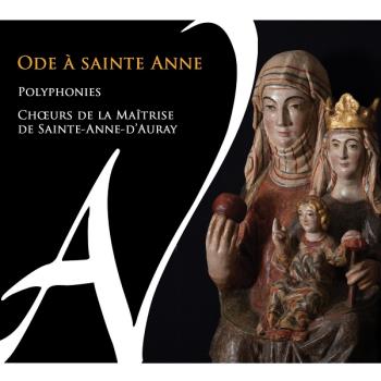 Ode A Sainte Anne