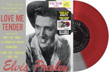 Love Me Tender (Japan)