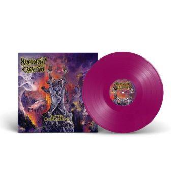 Ten Commandments (Purple)