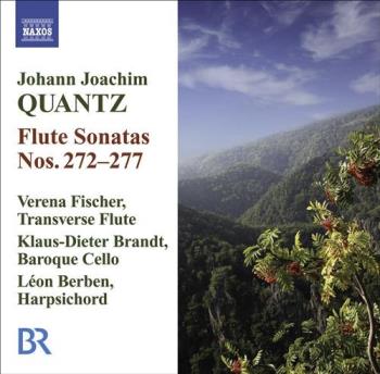 Flute sonatas Nos 272-277