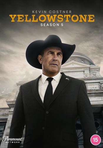 Yellowstone / Säsong 5 (Ej svensk text)