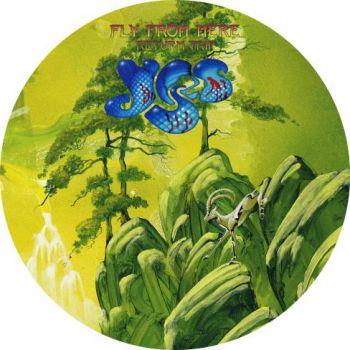 Fly from here/Return trip (Picturedisc)