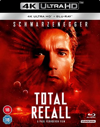 Total Recall (Ej svensk text)