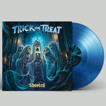 Ghosted (Blue)