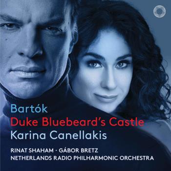 Duke Bluebeard`s Castle (K Canellakis)