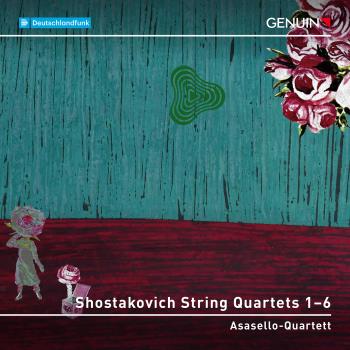 String Quartets 1-6