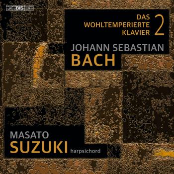 The Well-Tempered Clavier Book 2
