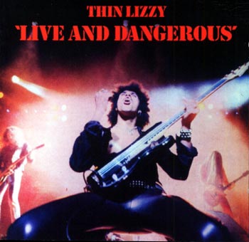 Live and dangerous 1978 (Rem)