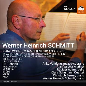Piano Works/Chamber Music & Songs