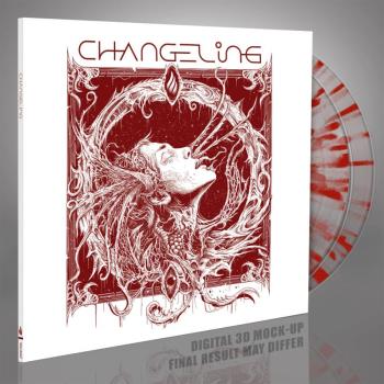 Changeling (Clear Splatter)
