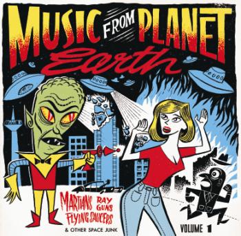 Music From Planet Earth