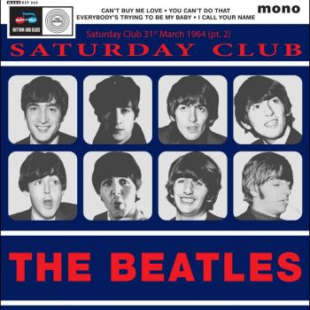 Saturday Club 31st March 1964 Pt 2