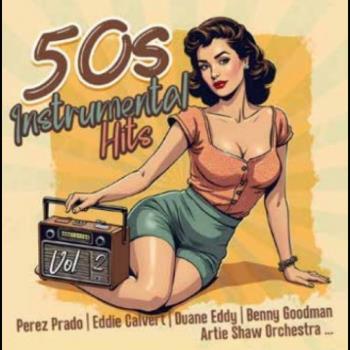 50s Instrumental Hits Vol 2