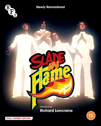 Slade: Slade in Flame (Remastrad/Import)