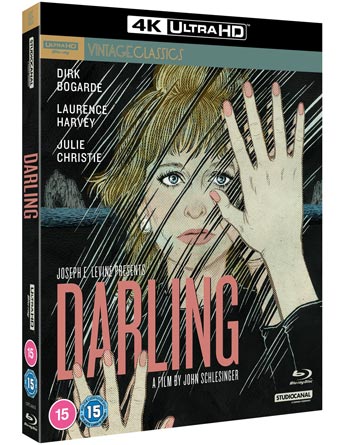 Darling (60th Anniversary/Ej svensk text)