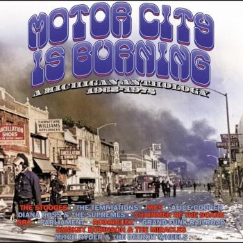 Motor City is Burning 1965-72