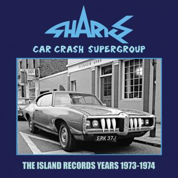Car Crash Supergroup - Island Years