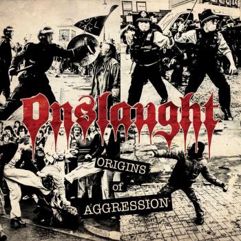 Origins of Aggression (Red)
