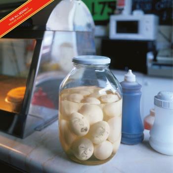 Pickled Eggs and Sherbet
