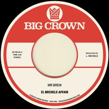 Mr Brew / Kodak