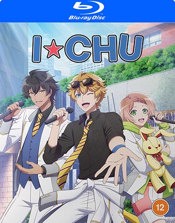 I-Chu - Complete series (Ej svensk text)