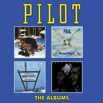 The albums 1974-77