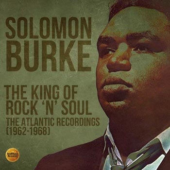King of rock'n'soul 1962-68