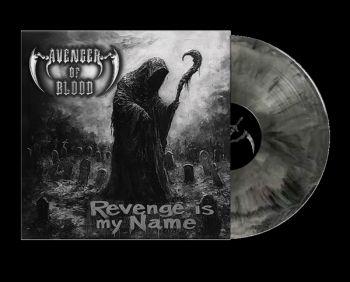 Revenge is My Name (Marbled)