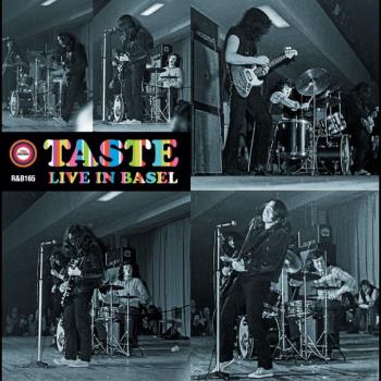 Live in Basel 1970