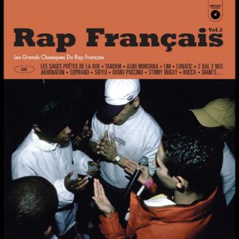Vintage Sounds Rap Francais