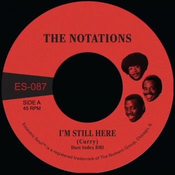 I`m Still Here / What More Can I Say